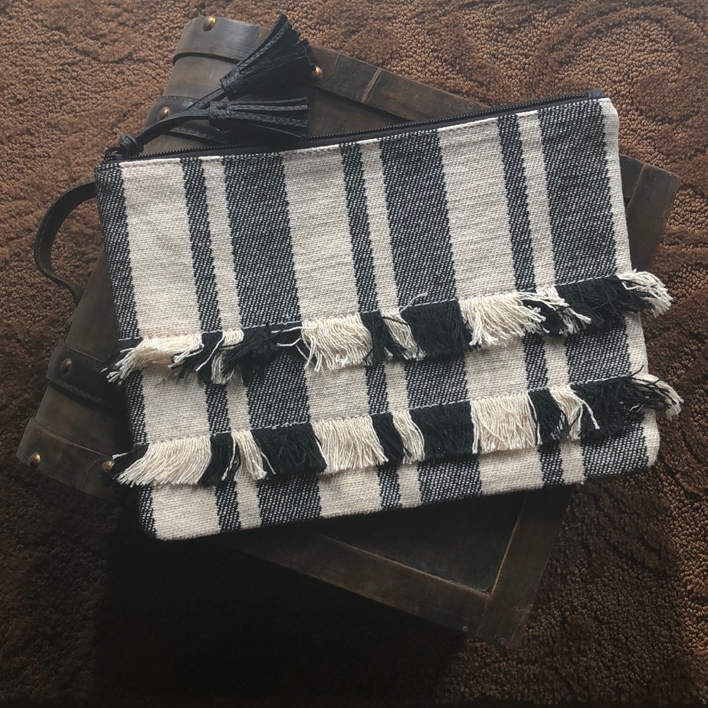 Old Navy Clutch